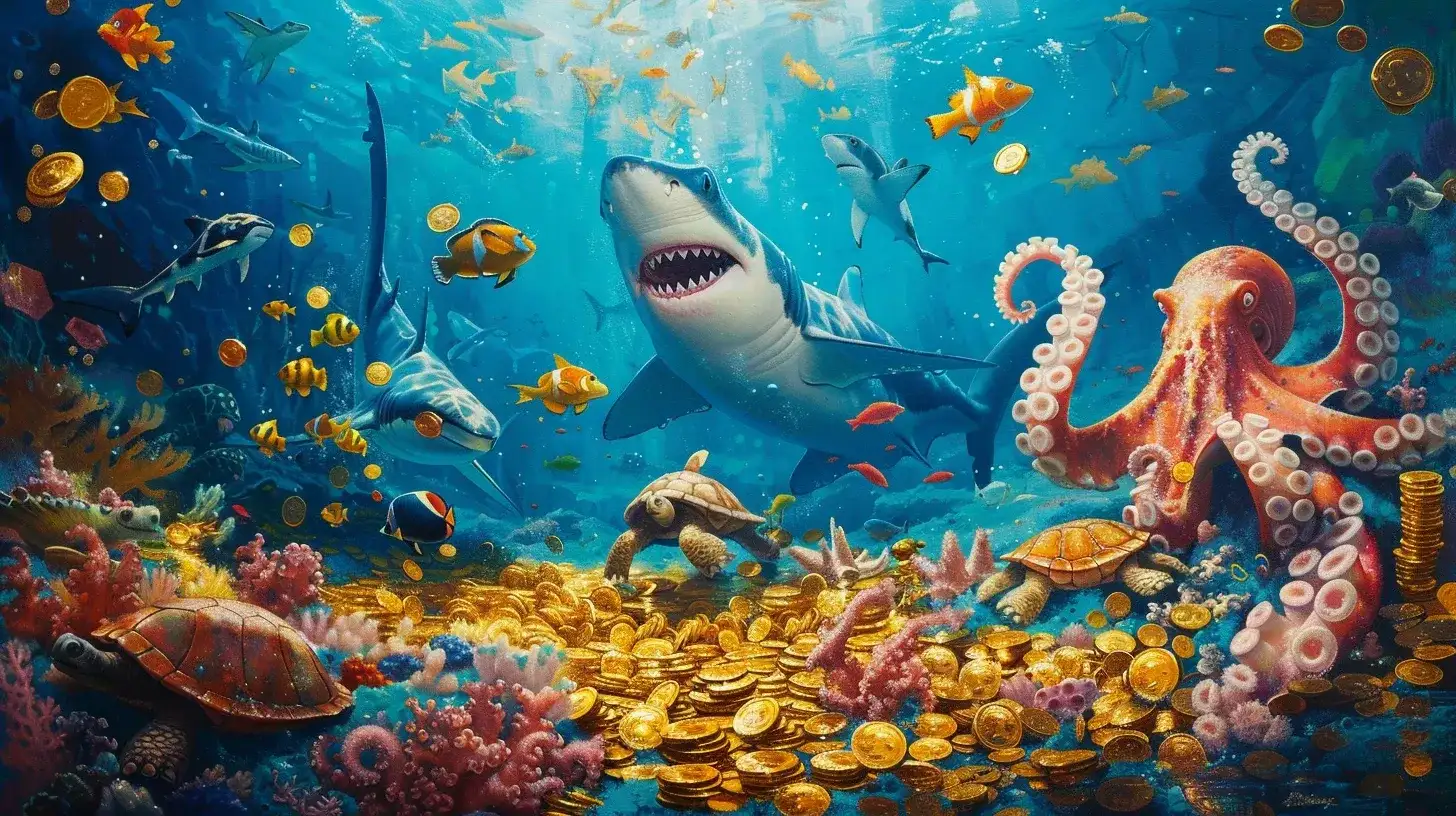 Ocean King