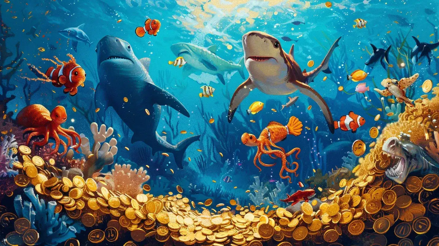 Ocean King